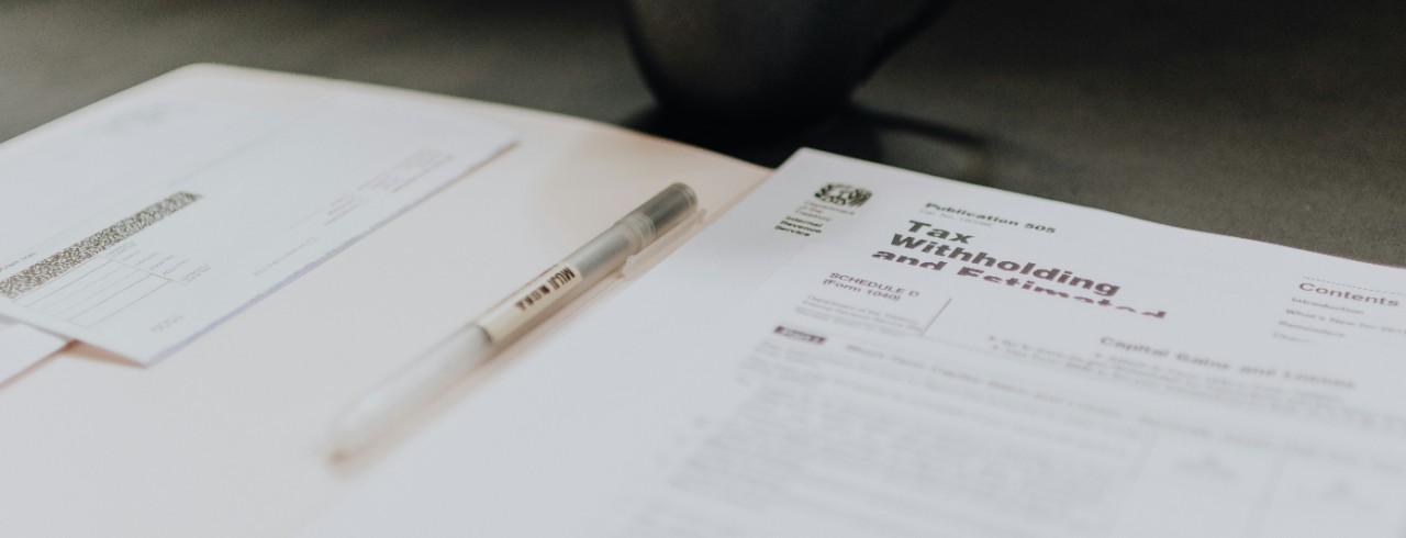Tax papers