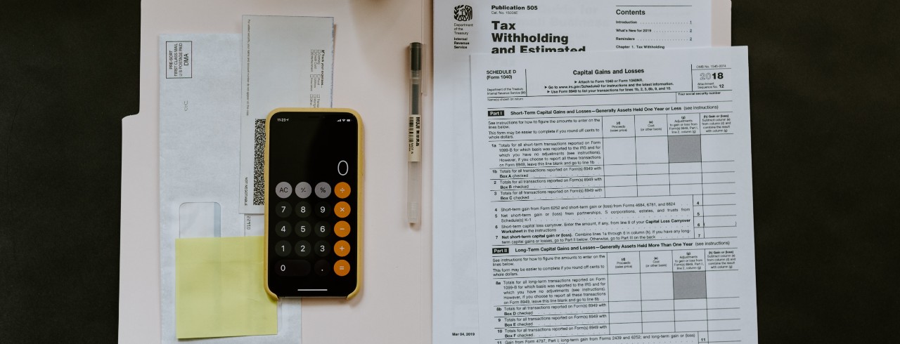 Tax papers