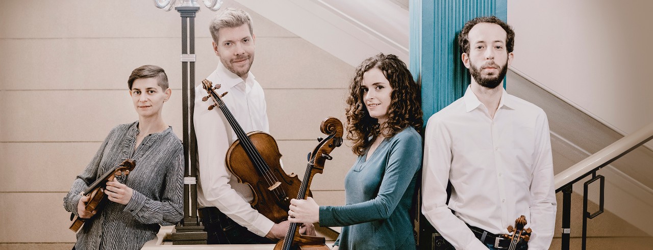 CCM Ariel Quartet