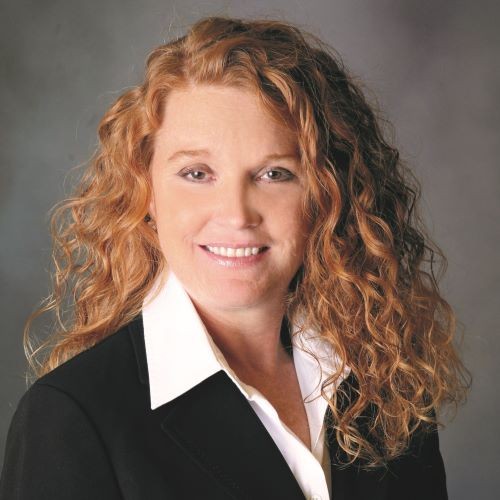 Headshot photo of Dr. Susan McElroy