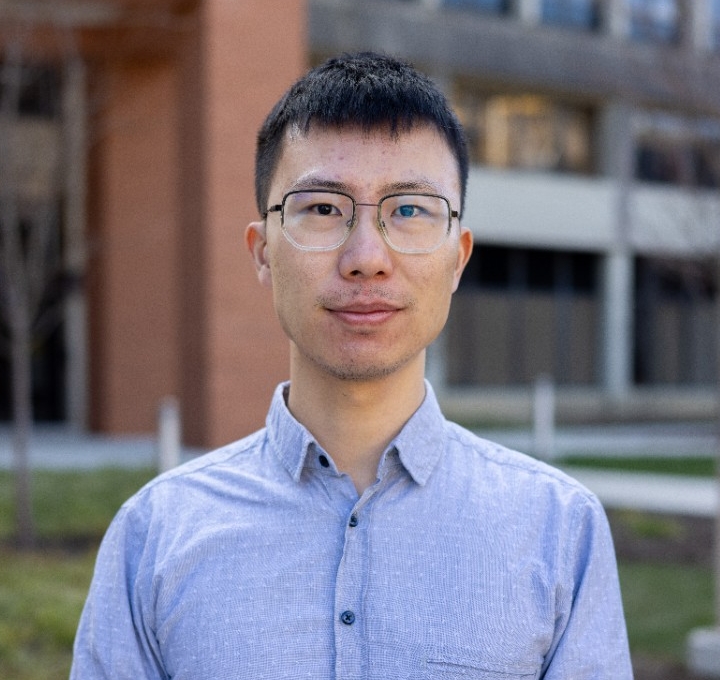 Headshot of Tianren Wu