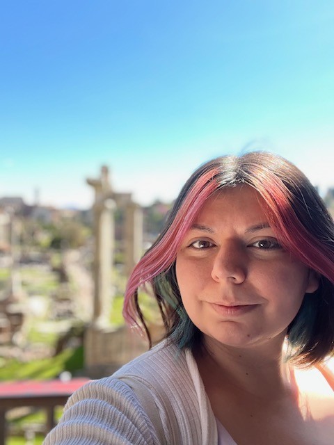 Headshot of Michelle Martinez