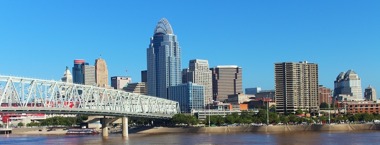 Cincinnati skyline