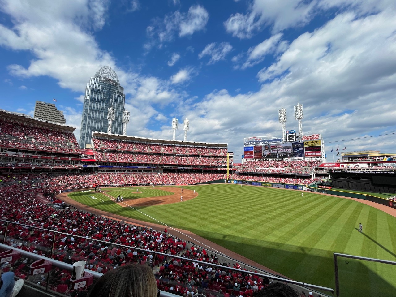 Great American Ballpark