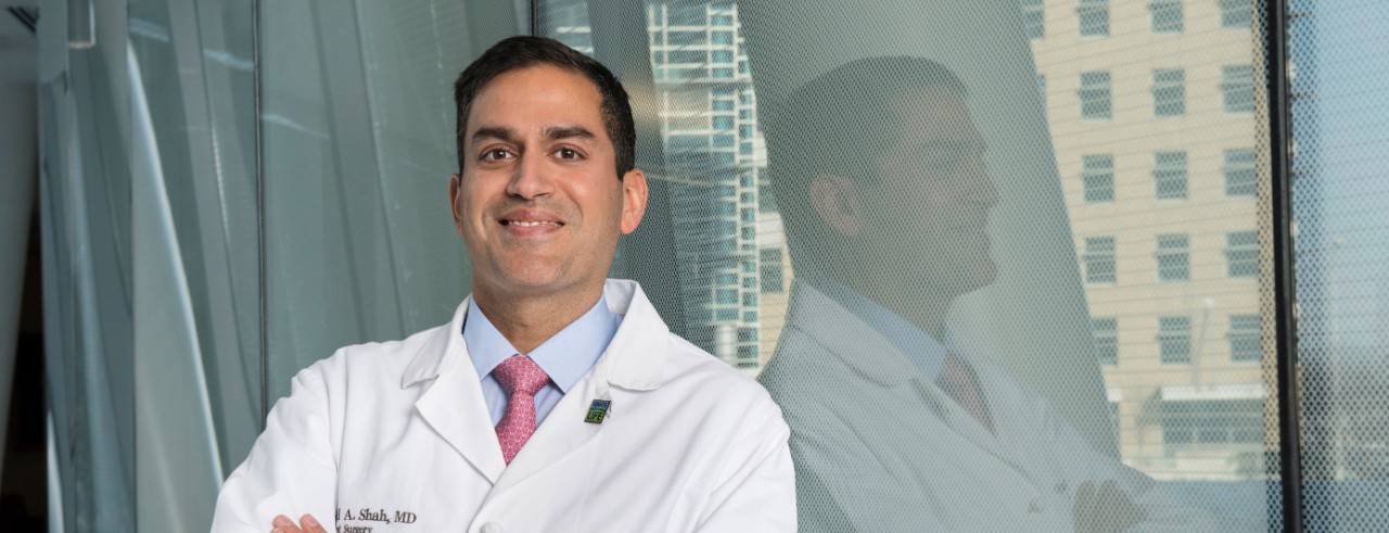 Headshot photo of Shimul Shah