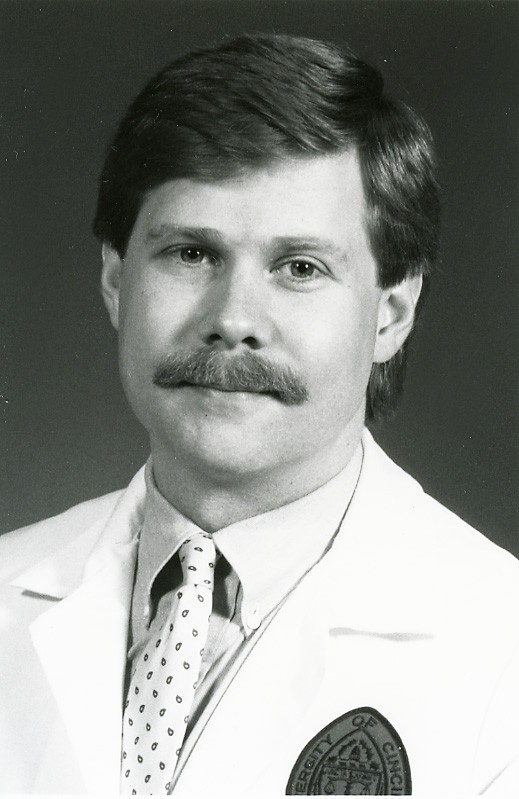 Warner as a resident