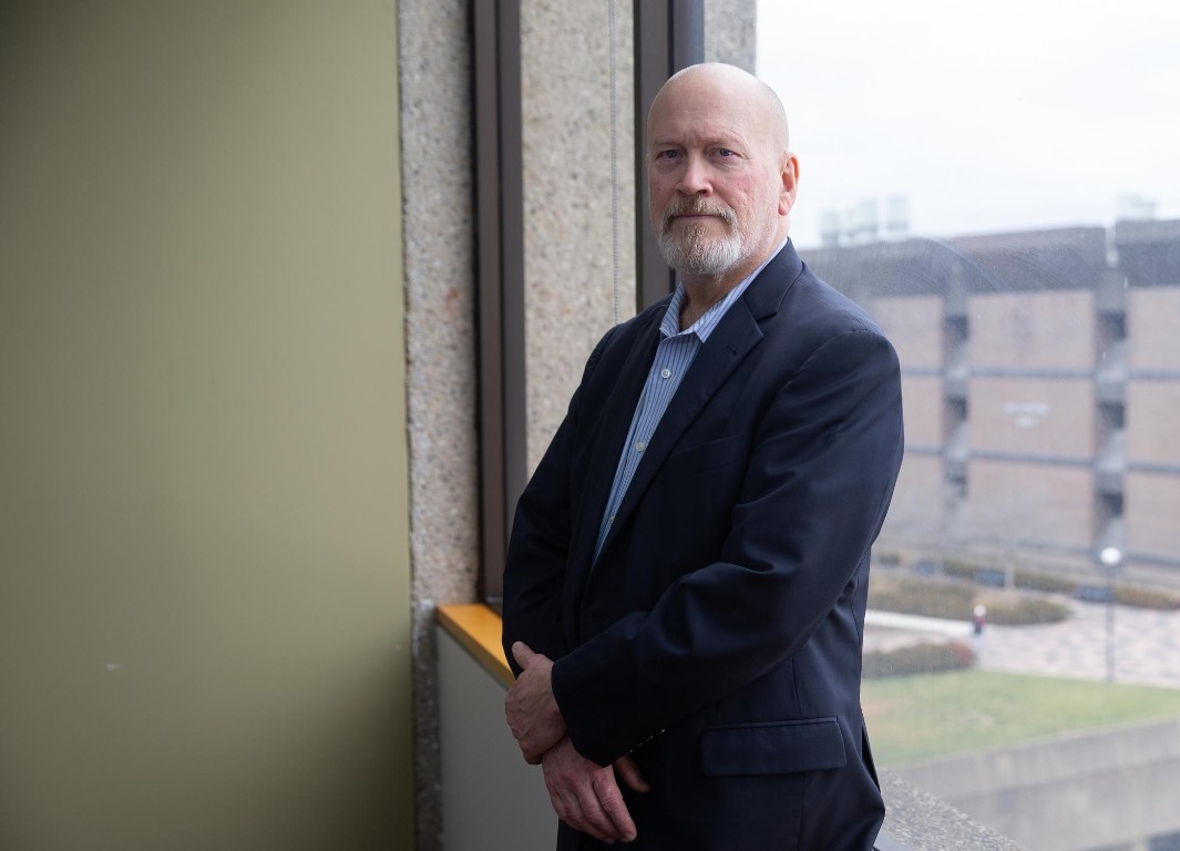 240126aBreiter032.CR2
UC College of Engineering and Applied Science Professor Hans Breiter has two studies coming out that use artificial intelligence created at UC and Northwestern University to predict human attitudes and behavior.