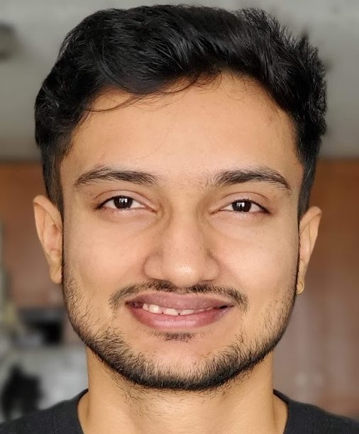 Sameer Pokhrel headshot