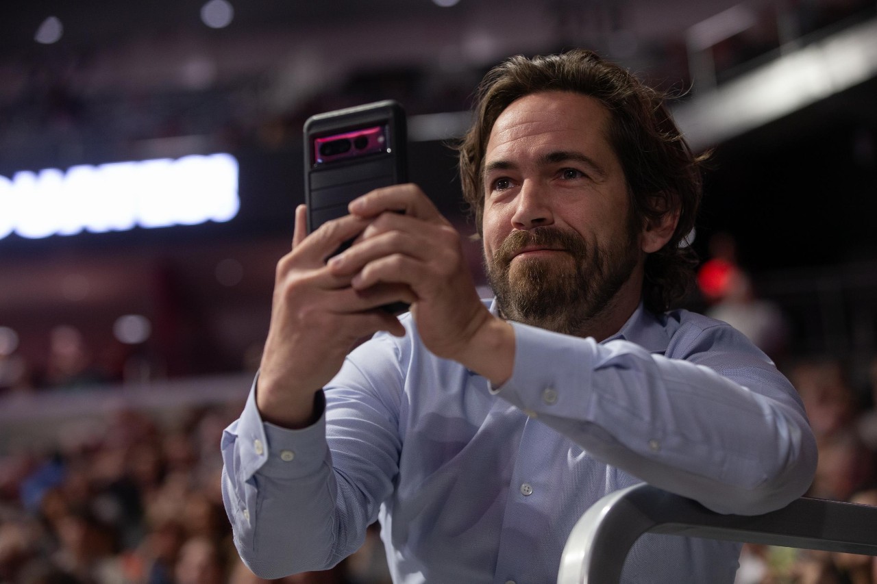 University of Cincinnati celebrates its 2024 Spring Commencement.
