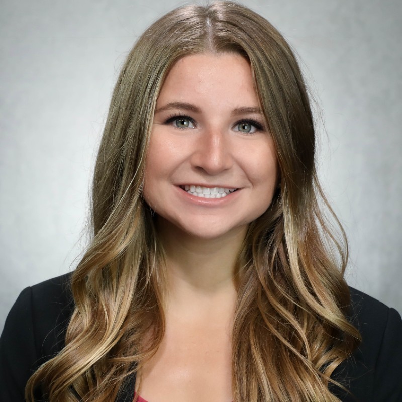 Olivia Anger headshot