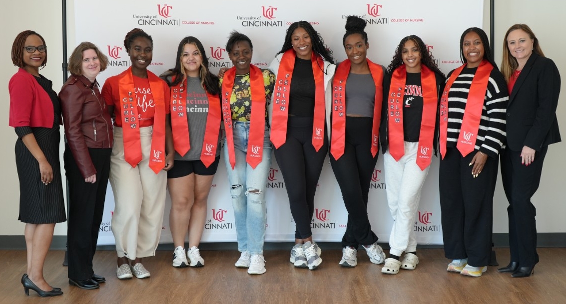 CURE Cohort class of 2024