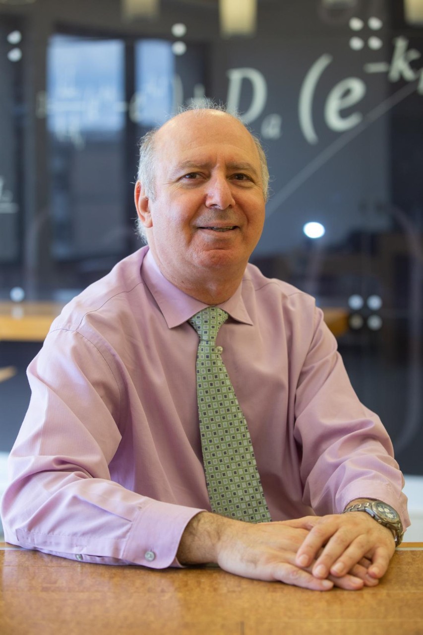 UC College of Engineering and Applied Science professor Dionysios Dionysiou was recognized by Saudi Arabia for his nanotechnology water research.