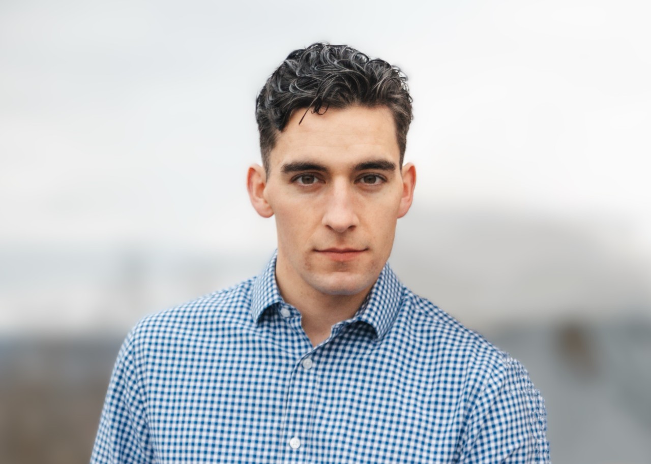 Stephen Recktenwald headshot