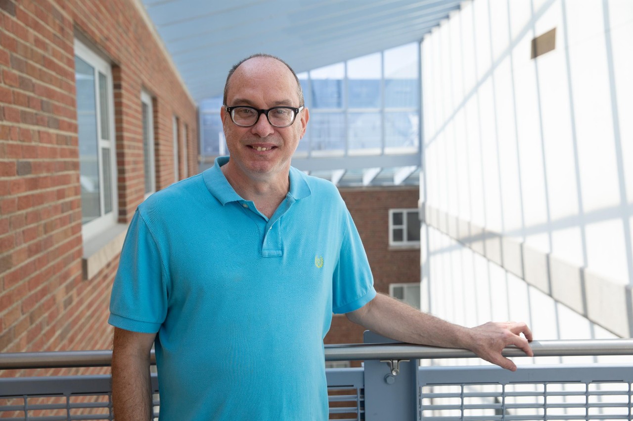 UC Professor Ron Canterbury is studying bird strikes, which are an increasingly frequent issue during the semiannual migrations.