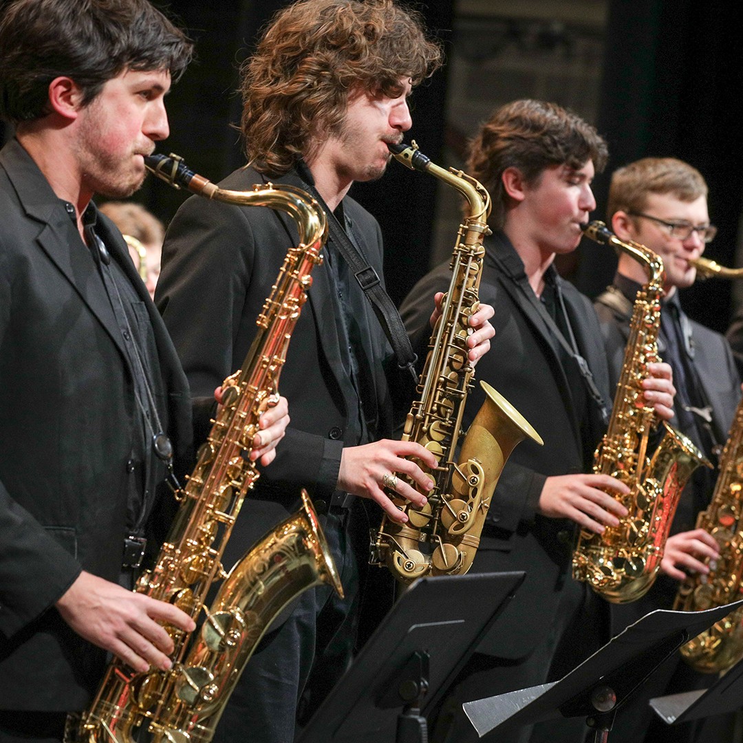 CCM Jazz Orchestra.
