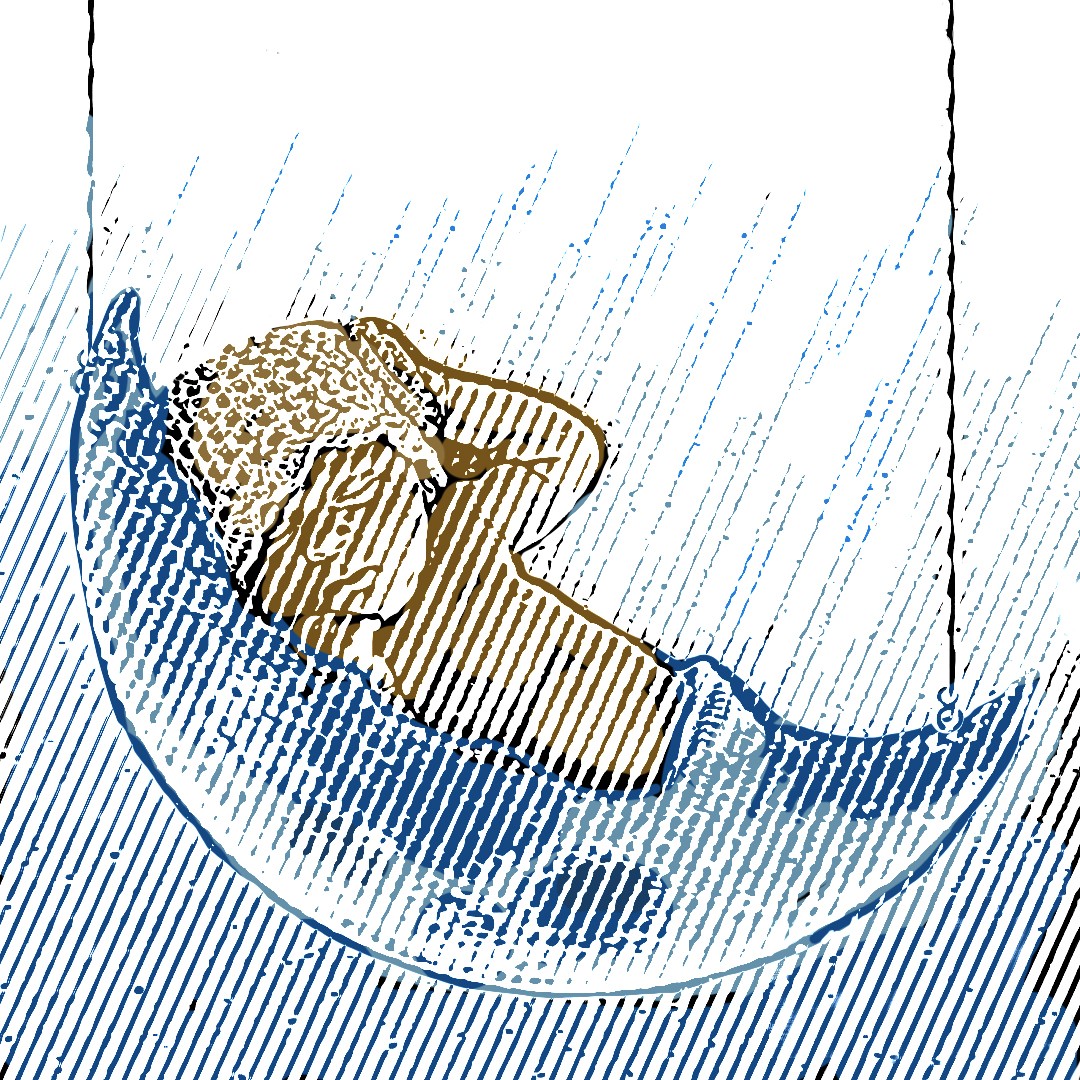 A promotional graphic for CCM's production of The Winter's Tale.