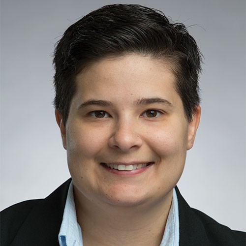 Nadia Ibrahim-Taney headshot