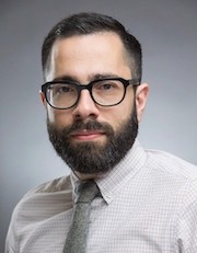 Patrick Brown headshot