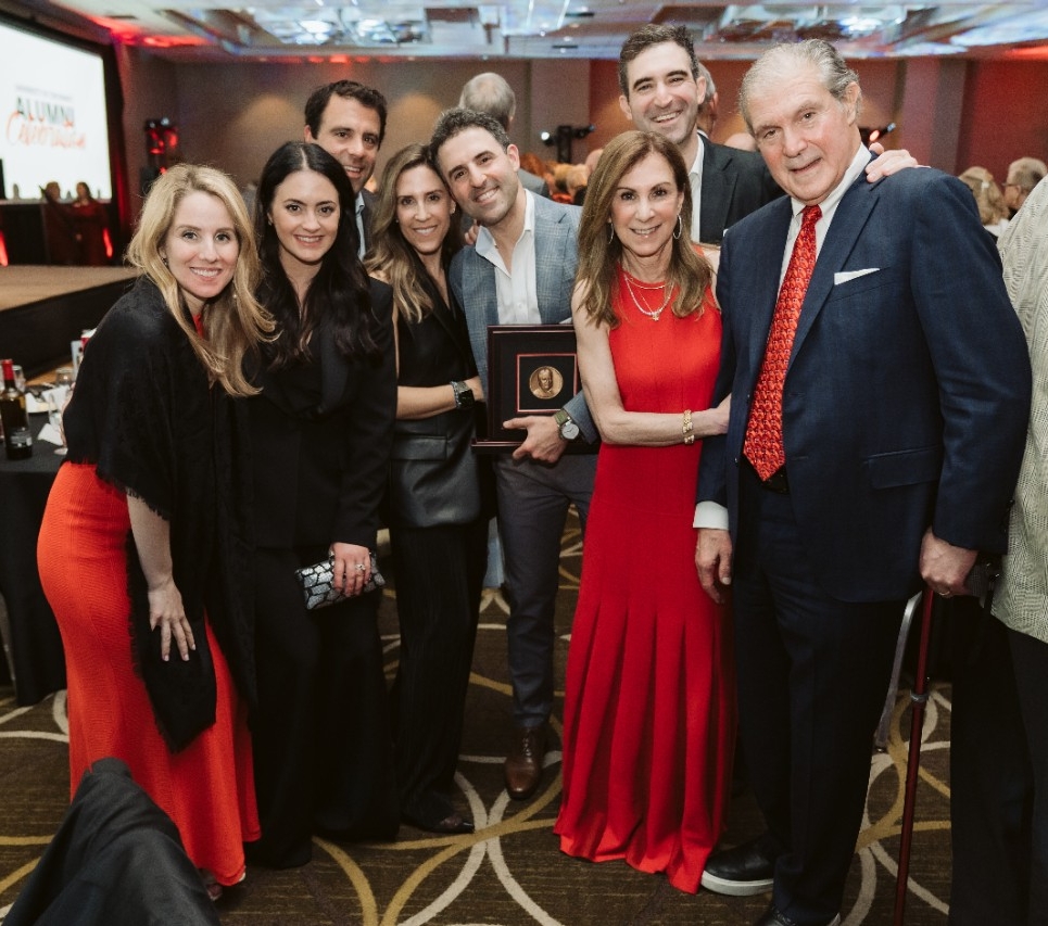 Dean Kereiakes with family