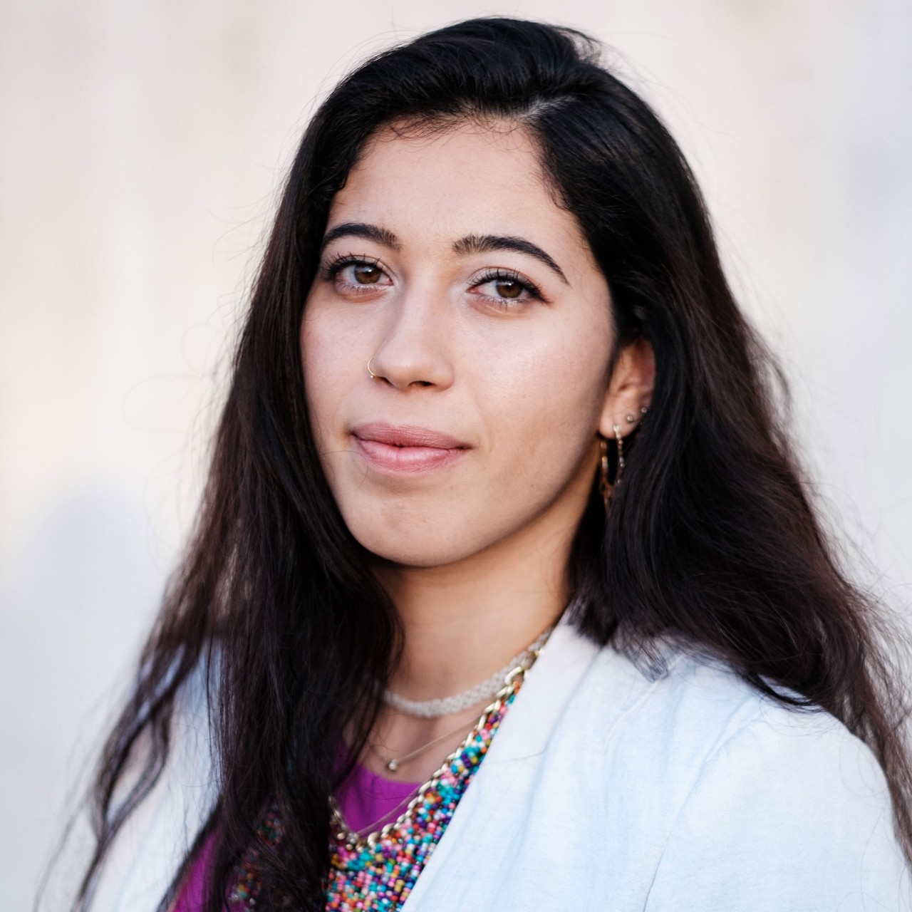 Vicky Mogollon Montagne