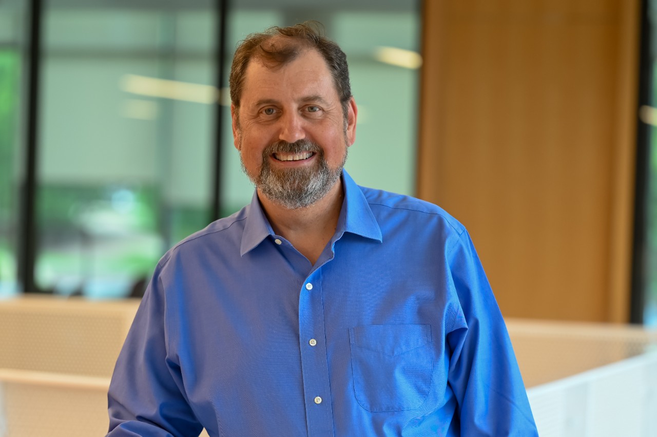 Neil Taylor, director of Corporate Law Center