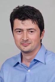 Keshar Ghimire headshot