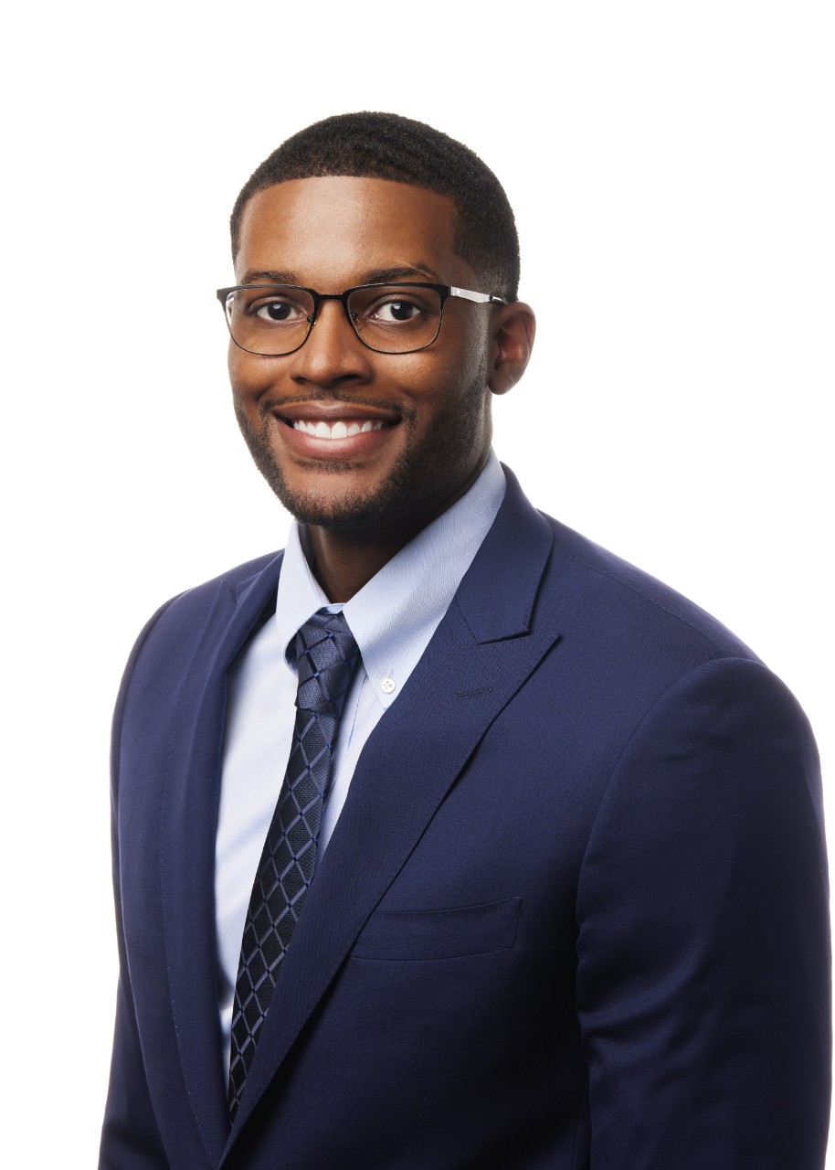 Kelvin Brown headshot