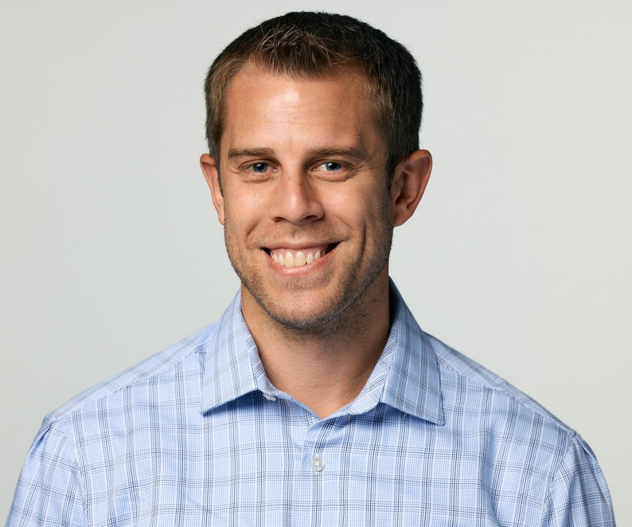 Greg Harris headshot