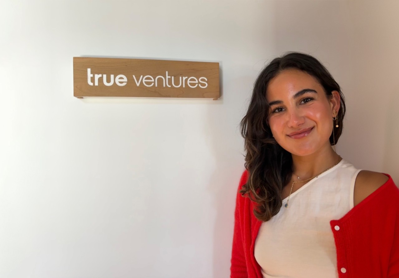 Yasmine Shaban, UC student, NEXT Innovation Scholar. 