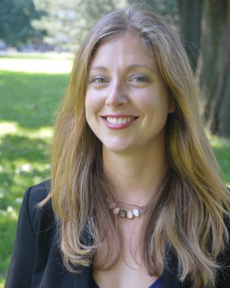 headshot of Kate Kennedy