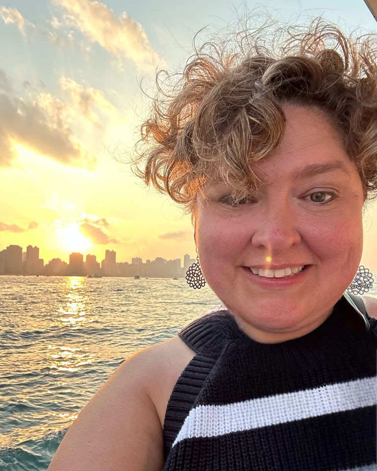 headshot of Deanna Herbers