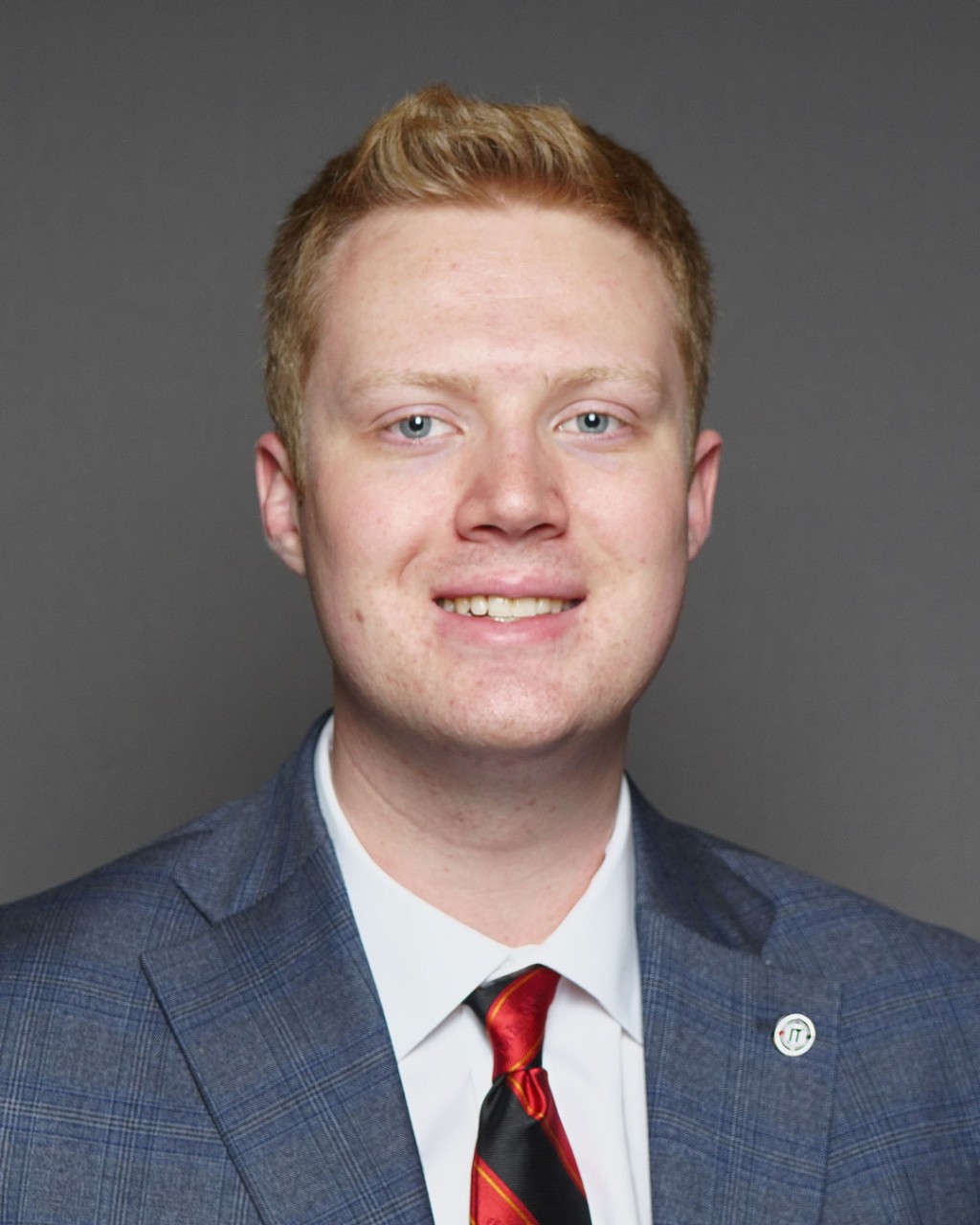 headshot of Wesley Reed