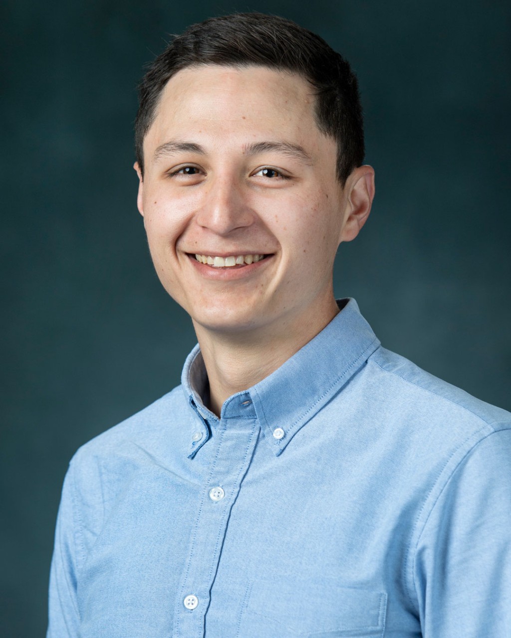 headshot of Matt Chatlaong