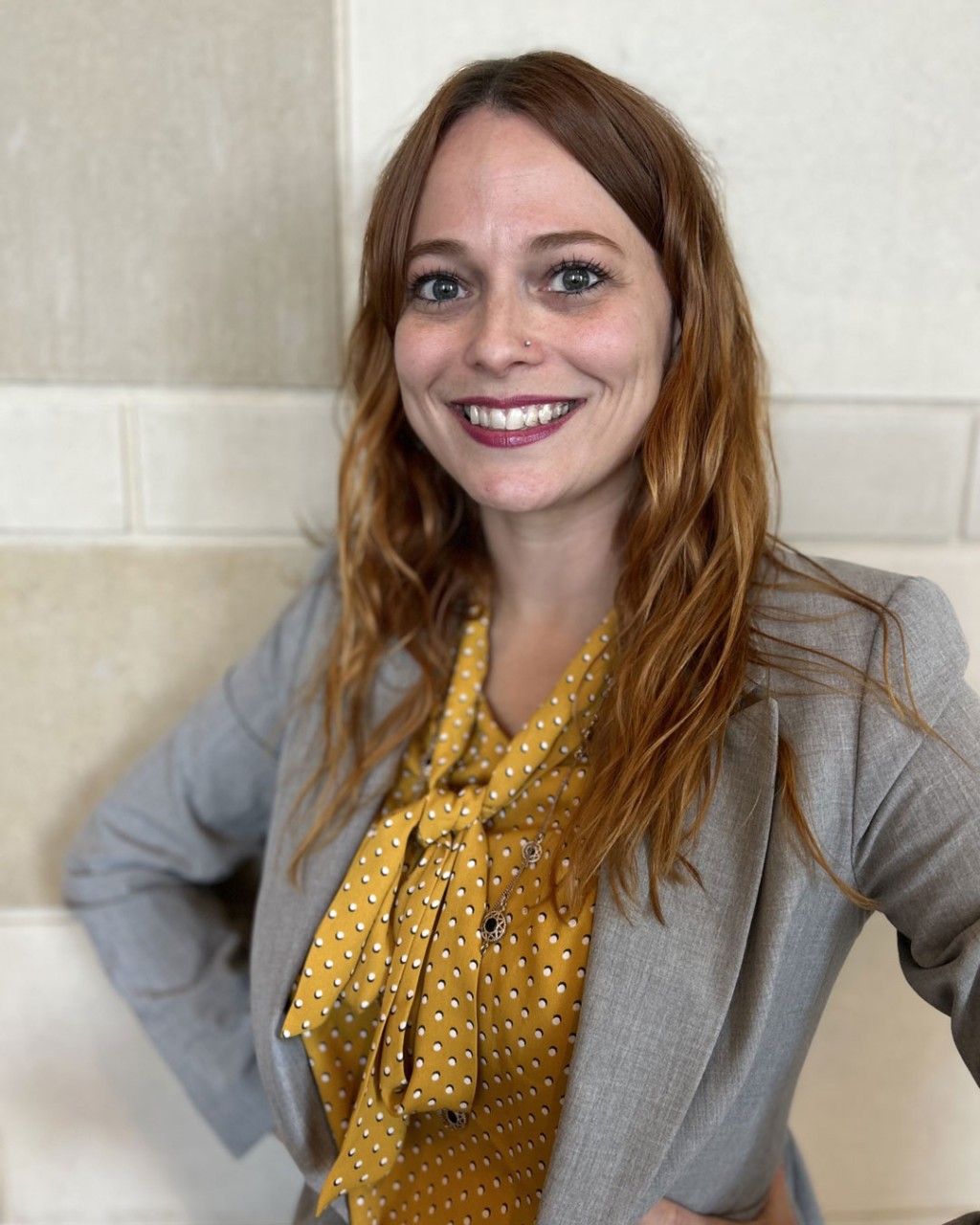 headshot of Mary Wynn
