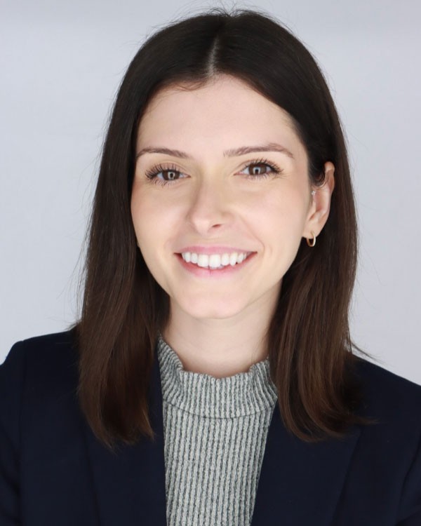 headshot of Julia Villarreal