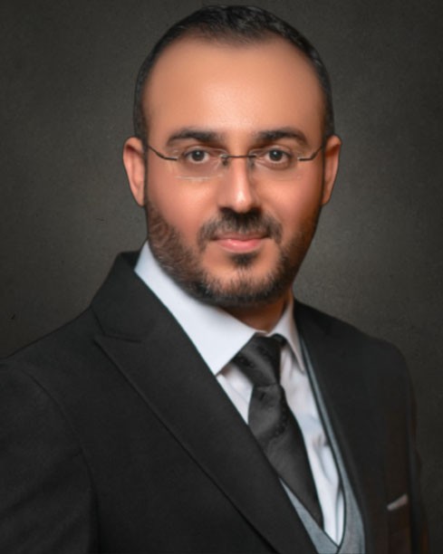 headshot of Basheer Qolomany