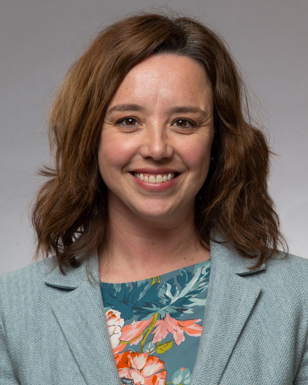 headshot of Kathryn Hicks