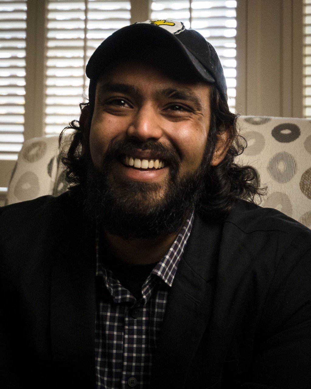 headshot of Rawle Ragoonath