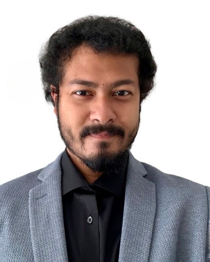 headshot of Nur Imtiazul Haque