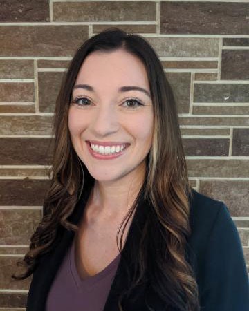 headshot of Jessica Huff