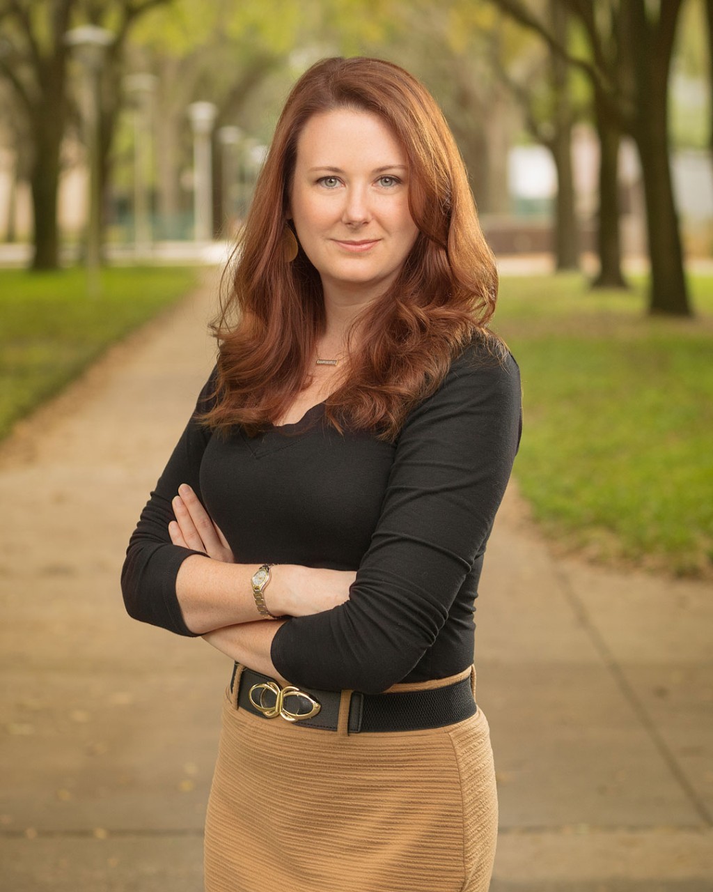 headshot of Ráchael Powers