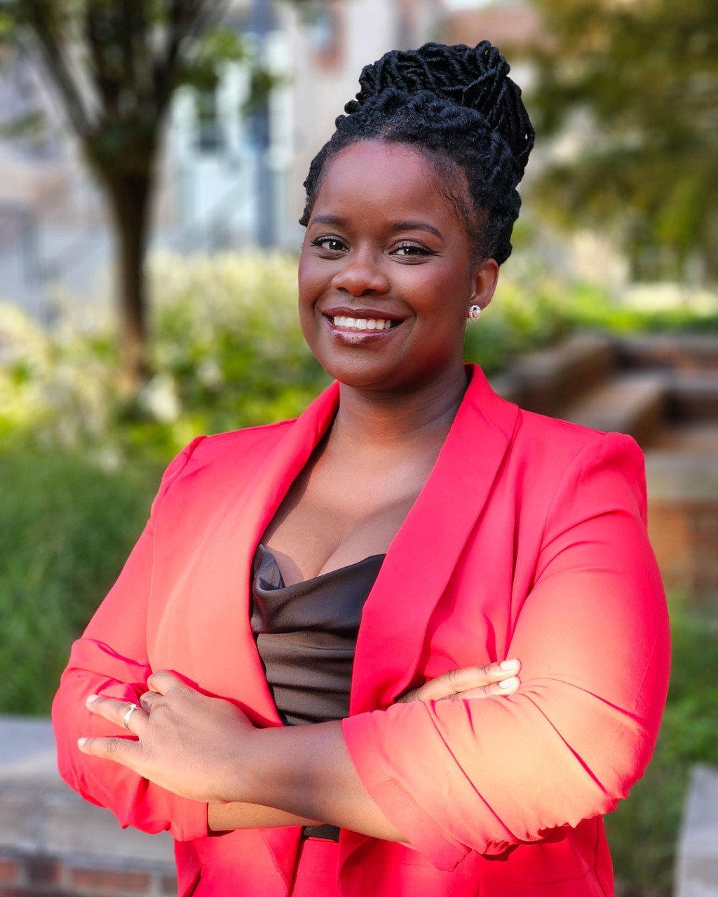 headshot of Elsheika Pennerman