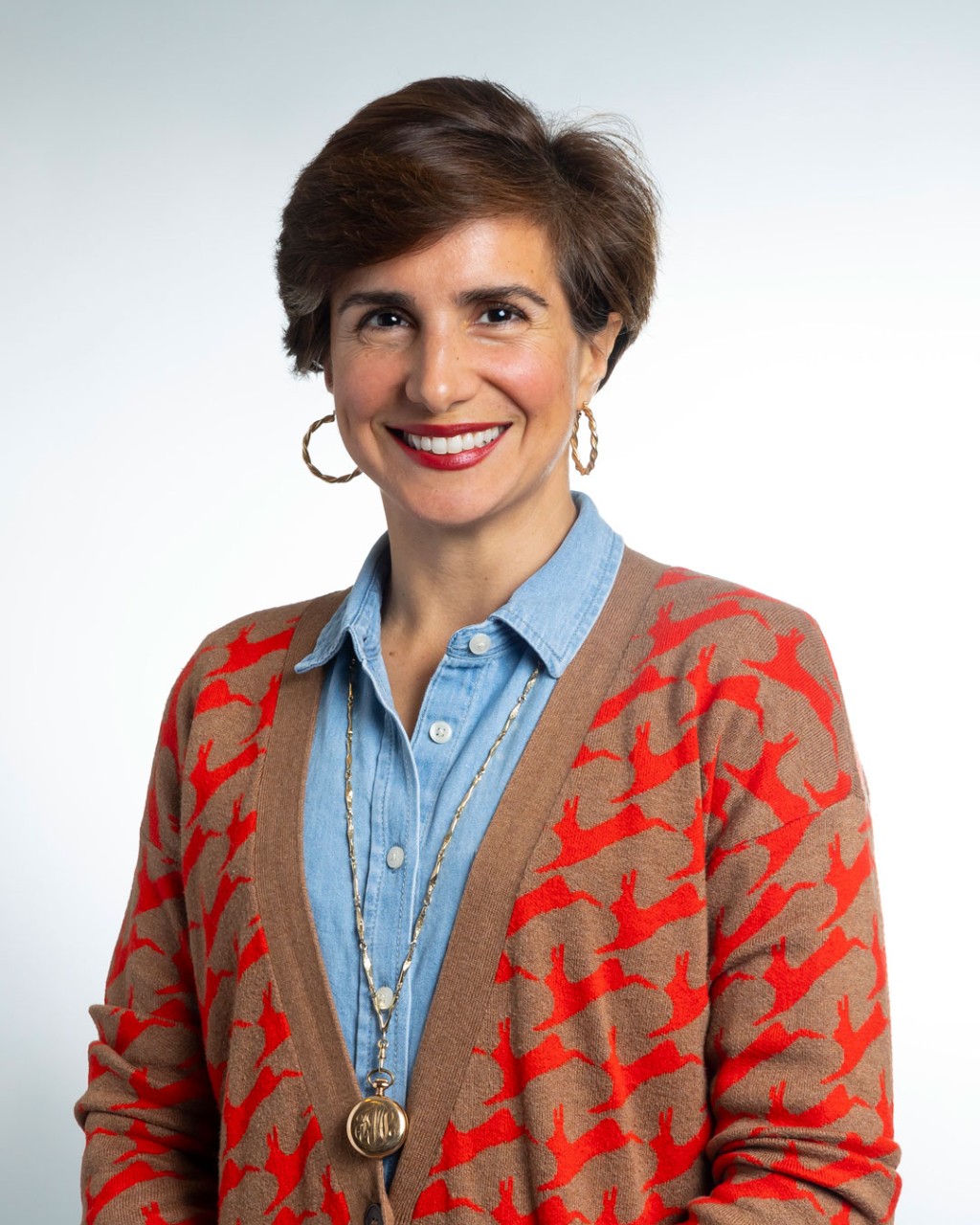 headshot of Joanna Batt