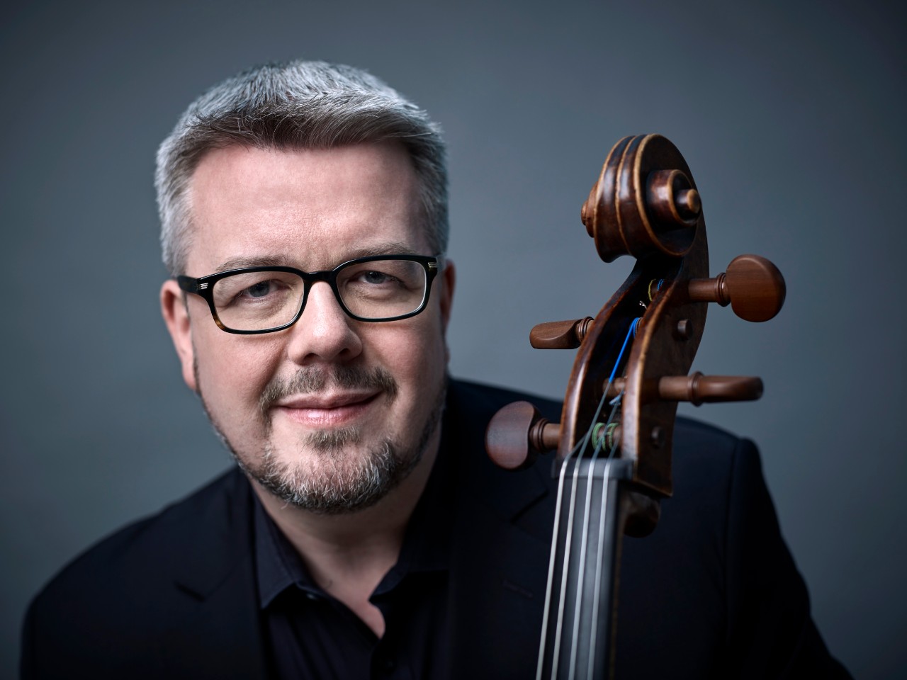 EMERSON STRING QUARTET   Paul Watkins - cello