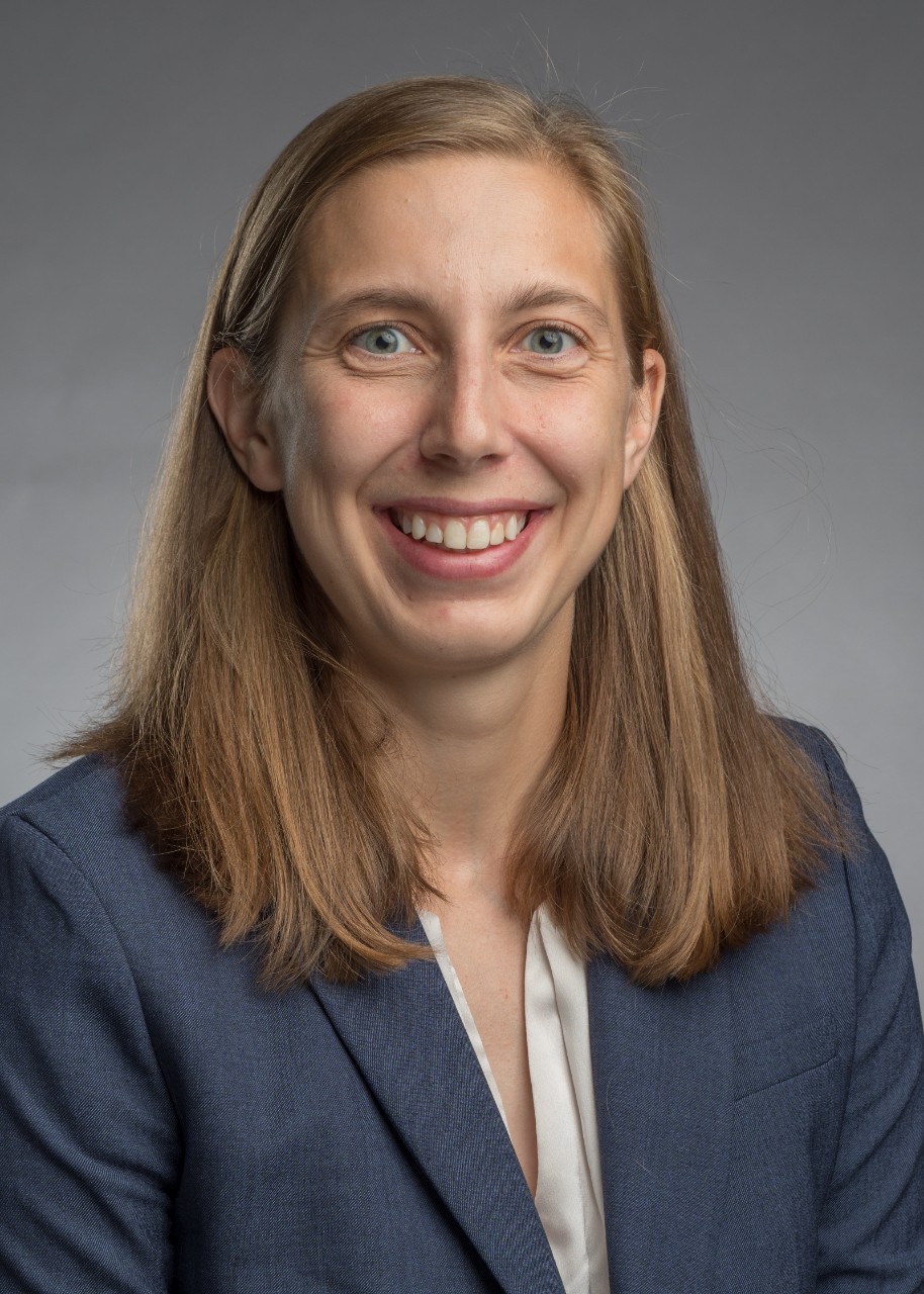 CEAS, CAECM, Assistant Professor, Amanda Webb