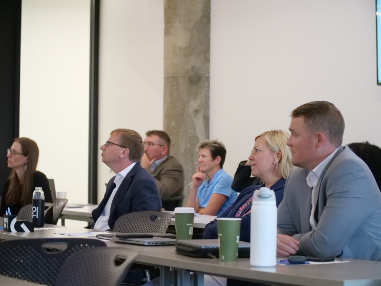 Participants of Exit Lab program. Photo/Exit Lab