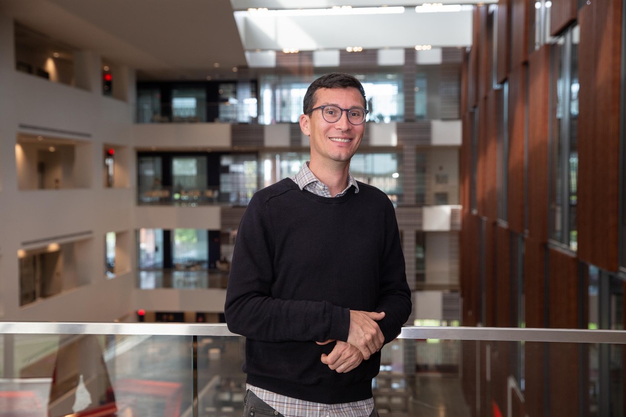 UC College of Arts and Sciences Assistant Professor Michael Loadenthal created a database called the Prosecution Project that tracks felony cases of political violence across the United States.