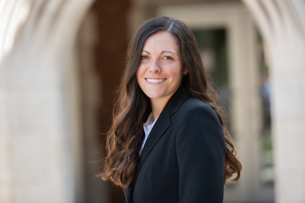 Rebecca Arwine headshot