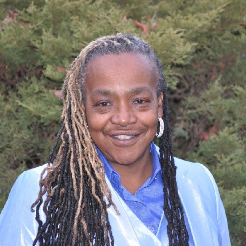 UC communication grad LaTonya Springs, community liaison and assistant director of Housing Opportunities Made Equal (HOME). 