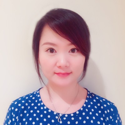 Headshot photo of Cecilia Wang